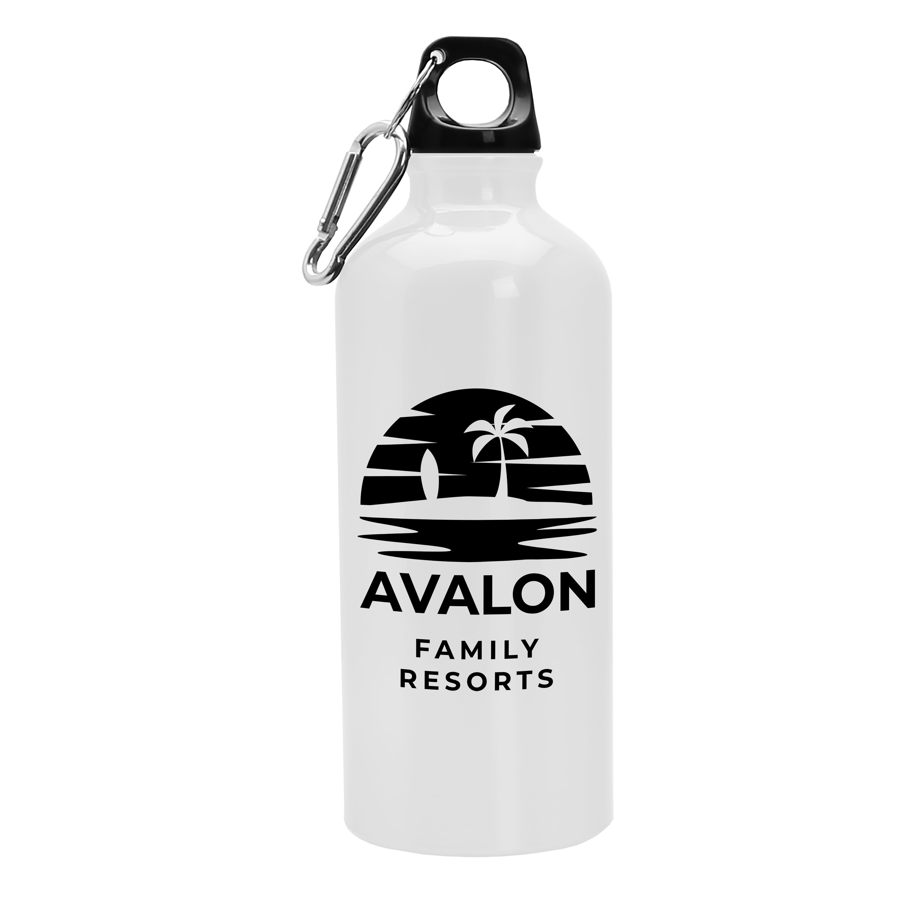 Quest Aluminum Bottle - 20 oz.